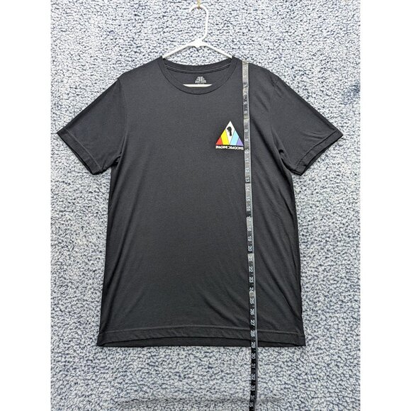 Imagine Dragons Evolve Tour Concert Shirt Mens M Graphic Print Festival Black - Picture 10 of 11